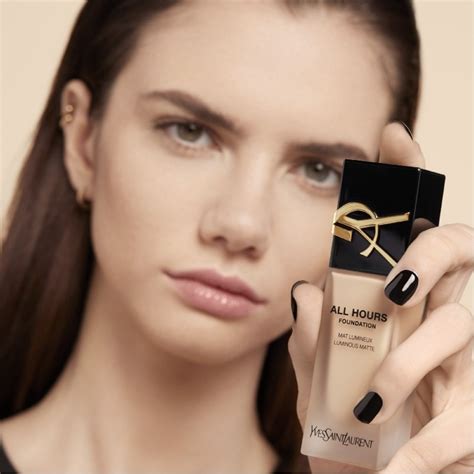 ysl all hours mn7|YSL beauty all hours collection.